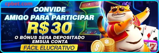 cpbet Indique amigos para receber um bônus
